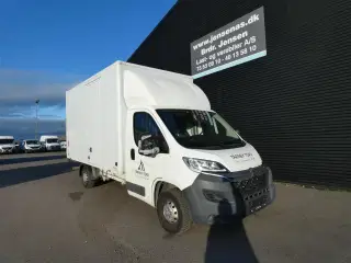 Citroën Jumper 35 L3 2,0 Blue HDi Alu.kasse m./lift 160HK Ladv./Chas. Man.