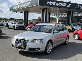 Audi A6 Avant 2,4 V6 Quattro 177HK Stc 6g