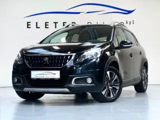 Peugeot 2008 1,6 BlueHDi 100 Desire Sky