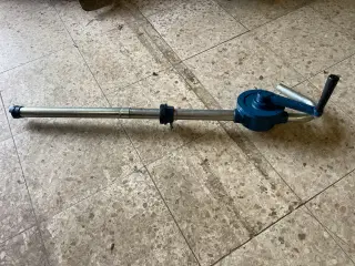 Olie pumpe 