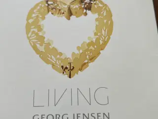George Jensen uro 2015  hjerte forenet med mistelt