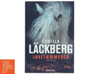 Løvetæmmeren af Camilla L&#228;ckberg (Bog)