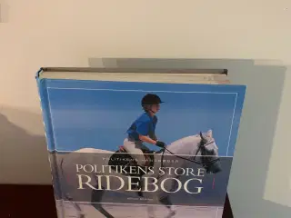 Hestebog politikkens Riddbogen