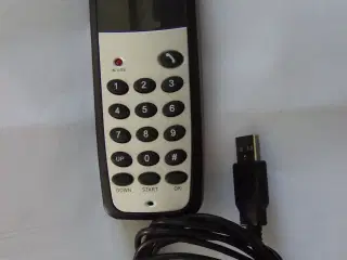 Bonnier USB Phone UP-10 til PC