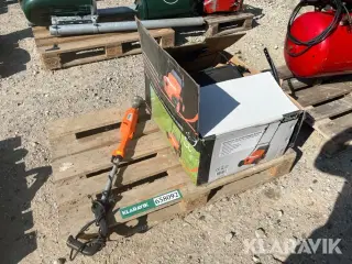 Mosfjerner & vertikalskærer Adano SLS36B