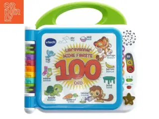 VTech læringsbog for børn  (mål. 23x24 cm)