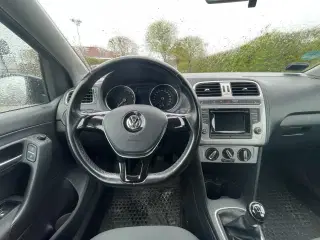 VW Polo 1,0 TSi 95 BlueMotion