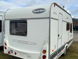 2006 Beyerland sprinter lite 440 DB