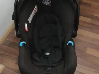 Autostol til baby