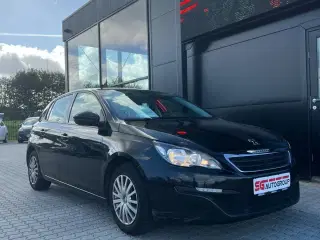 Peugeot 308 1,2 VTi 82 Access