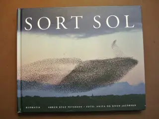 sort sol, af søren ryge petersen. foto af anita og