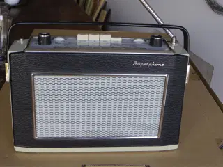 transistorradio Trans-weekend 10-64
