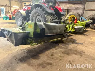 Skrålægger sæt Claas Og Taarup