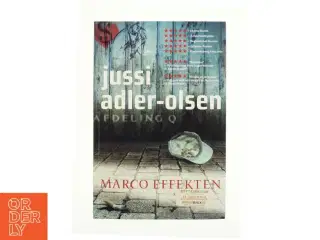 Marco Effekten (in Danish) (Bog)