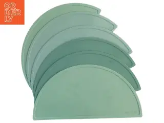 Mushie silikone pladsæt fra Mushie (str. 46 x 23 cm)