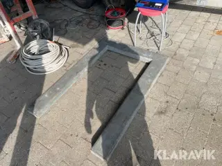 Pallevægt Sylvæfa