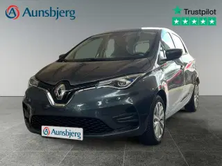 Renault Zoe 52 Experience
