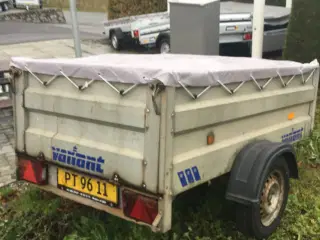 Variant 205 xl 2.ny dæk pressening ny lev nysynet 