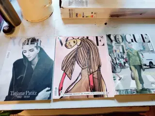 8 vouge blade og 3 ele 