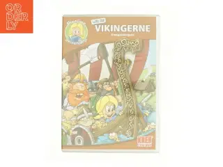 Pixeline - Lær Om Vikingerne - Kongekampen