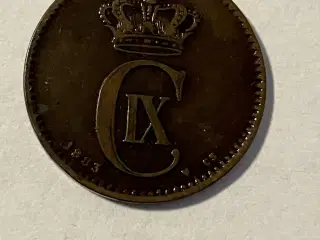 2 Øre 1883