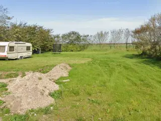 Helårsgrund, Byggegrund til salg, Midtjylland, Lom