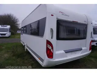 2015 - Hobby Excellent 560 CFe