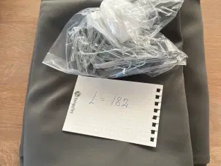 Mørklægningsgardin 145x182 Fra ikea