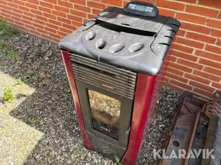 Brændeovn Ecotech Francesca