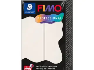 FIMO® Professional Hvid Modelleringsmasse 226g