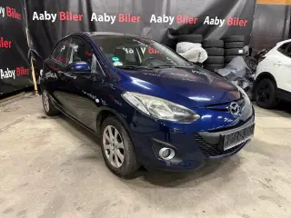 Mazda 2 1,3 Takara Edition