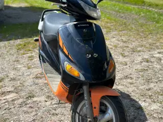 Kymco ZX50 