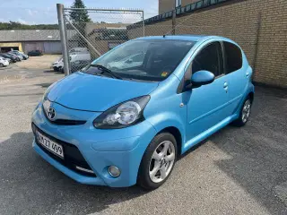 Til salg - Toyota Aygo