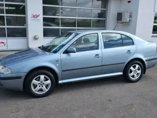 Skoda Octavia 2,0 Elegance
