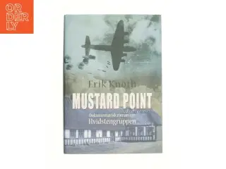 Mustard Point af Erik Knoth (Bog)