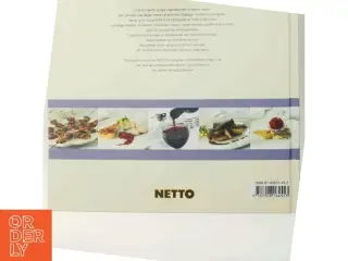 Kogebog &#39;Vinen dertil&#39;