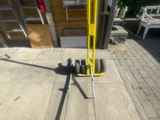 Fliseløfter KUN UDLEJNING