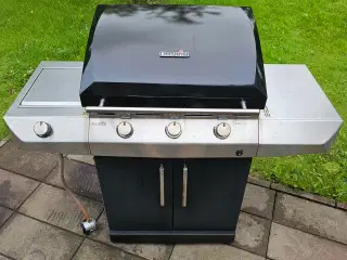 Char-Broil Performance gasgrill med infrared