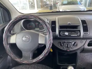 Nissan Note 1,4 16V Visia City 88HK Stc