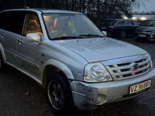 Suzuki Grand Vitara XL-7 – 2.7 V6 4WD Aut.