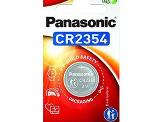 Panasonic CR2354 Lithium Knapcelle