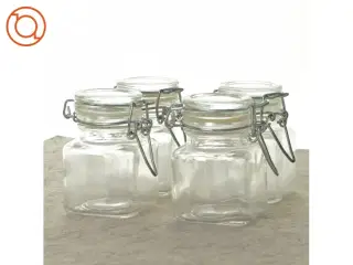 Marmeladeglas (str. 8 x 5 cm)