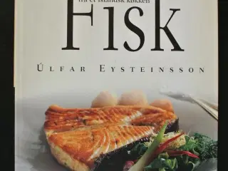 fisk fra et islandsk køkken, af ulfar eysteinsson,