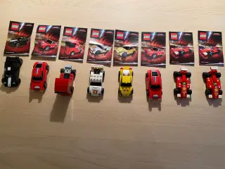 Lego biler