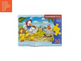 Castorland puslespil - Den grimme ælling fra Castorland