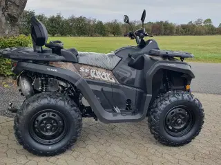 Segway 1000cc AT10 T3A 100+ HK