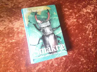 Småkræ, Åke Sandhall,