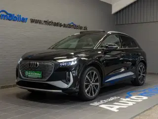 Audi Q4 e-tron 45 Attraction S-line