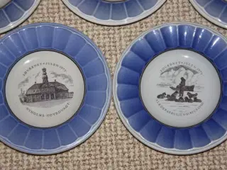 Søværnet Juleplatter