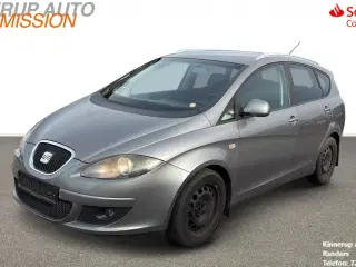 Seat Altea XL 1,8 T FSI Stylance 160HK 6g